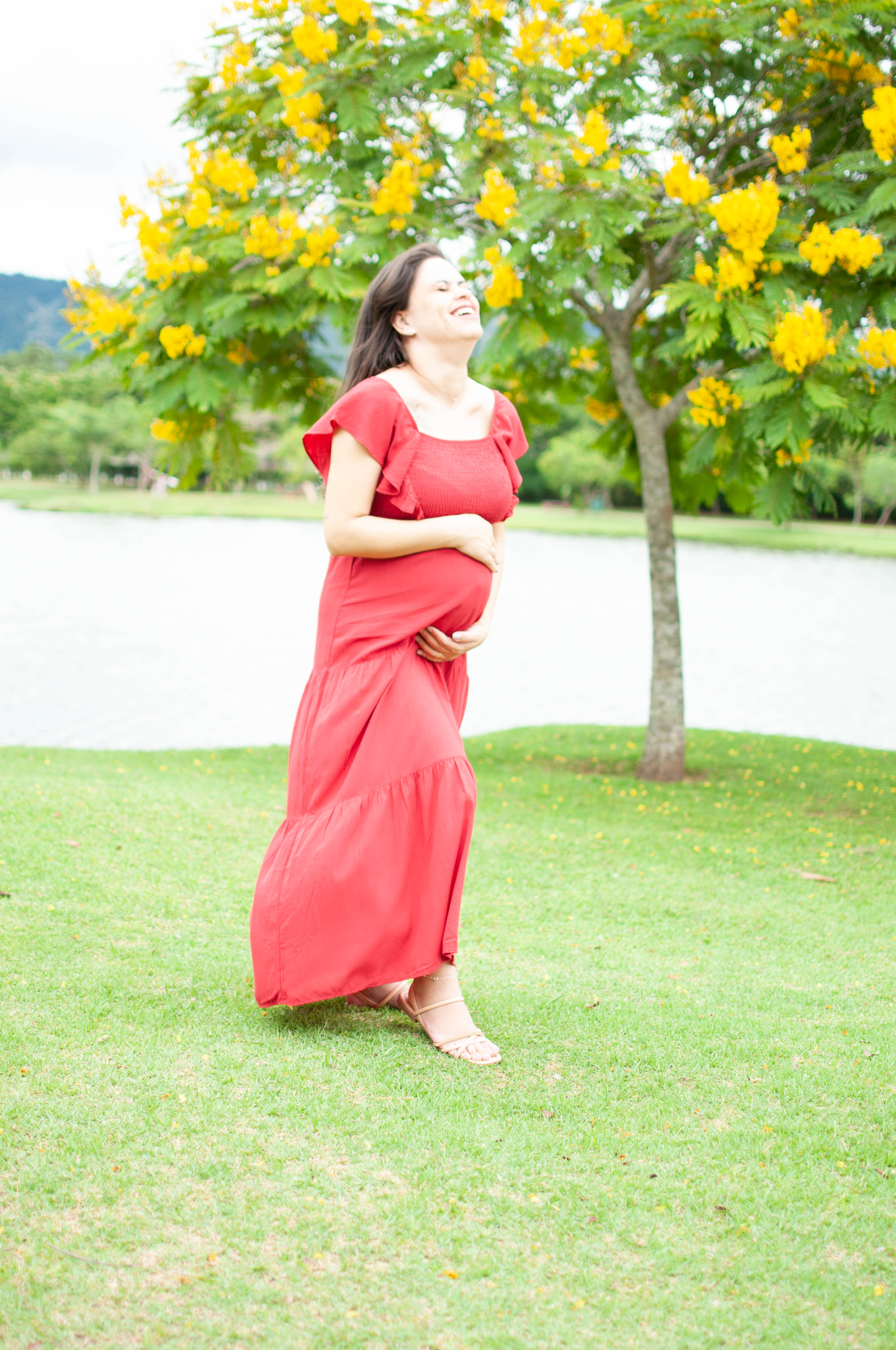 Ensaio Gestante em Mogi das Cruzes - Vanessa Fotografia